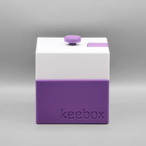 Keebox Purple