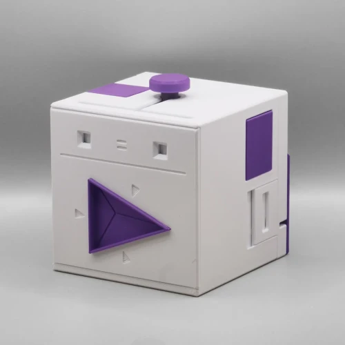 Keebox Purple