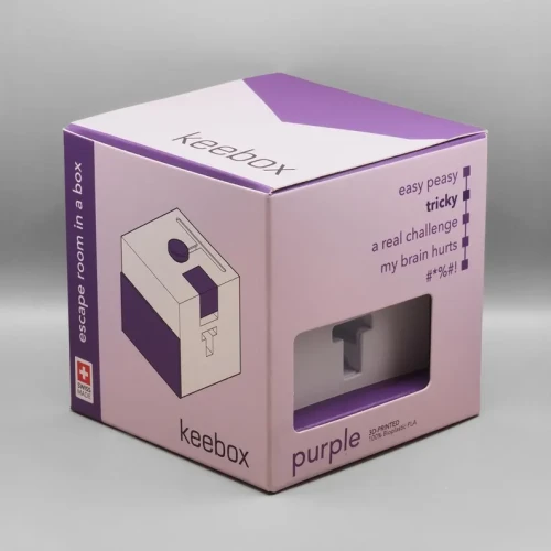 Keebox Purple