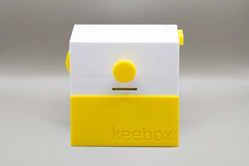 Keebow Yellow