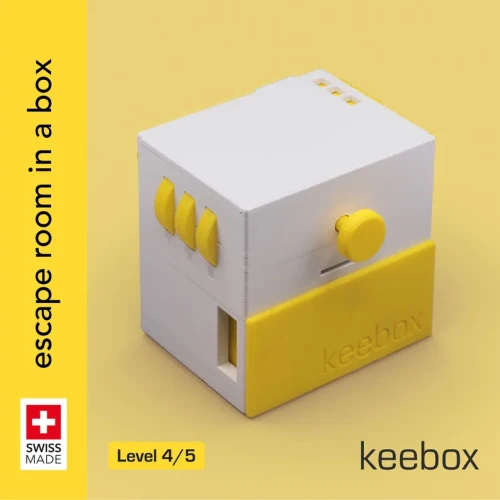 Keebow Yellow