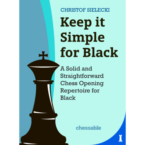 Keep it Simple for Black - Christof Sielecki