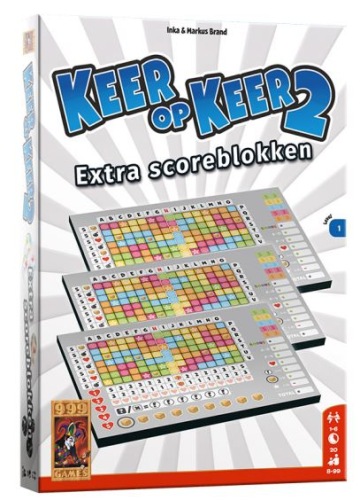 Keer op keer 2 - level 1