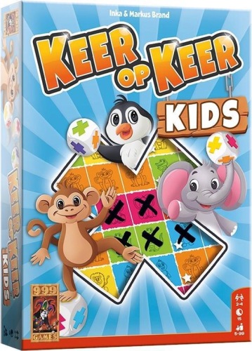 Keer op keer kids