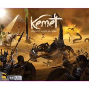 Kemet Blood and Sand