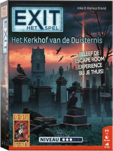 Exit het Kerkhof van de duisternis