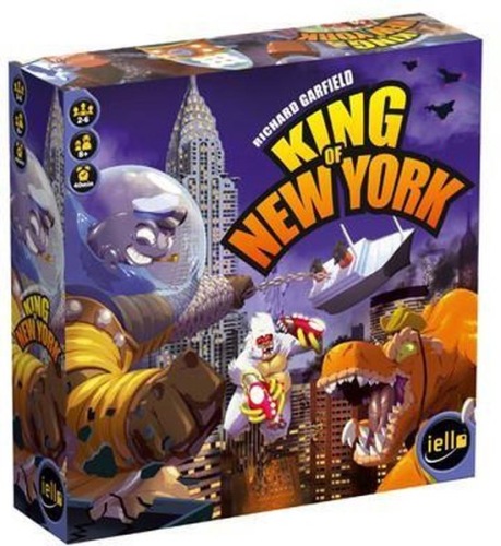 King of New York