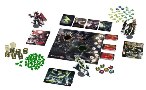 King of Tokyo dark edition