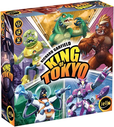 King of Tokyo (Engels)