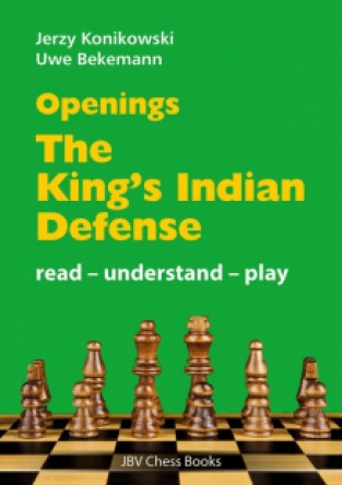 The King's Indian Attack move by move - Neil McDonald