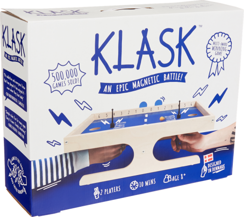 Klask - 2 player