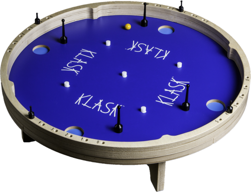 Klask - 4 players