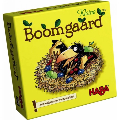 Kleine boomgaard