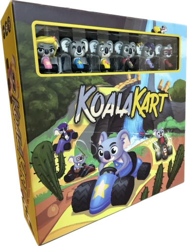 Koala Kart