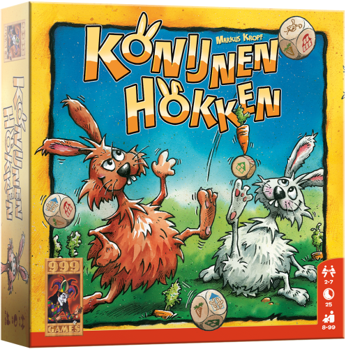 Konijnenhokken (Dutch version)