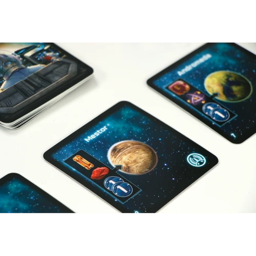 Catan Kosmonauten, het Duel