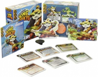 King of Tokyo - Power Up!