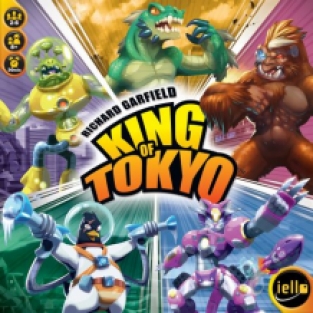 King of Tokyo 2.0 NL
