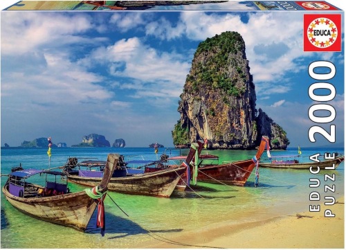 Educa Krabi, Thailand 2000 stukjes