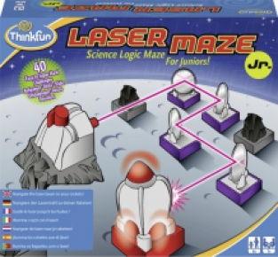 Lazer maze jr