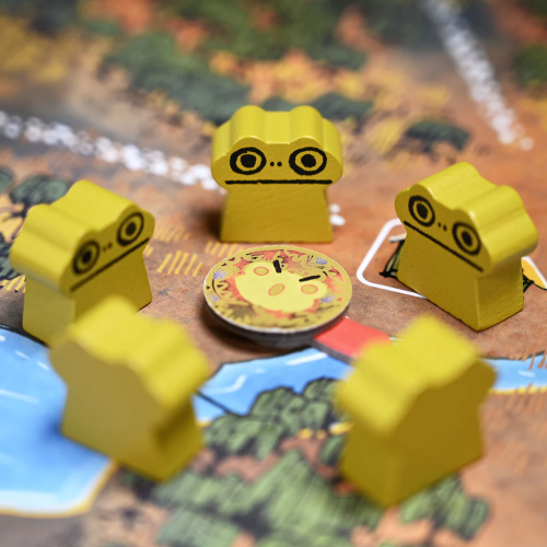 Root: The Homeland Expansion (EN)