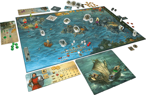 De Legenden van Andor Deel II: De Reis naar het Noorden