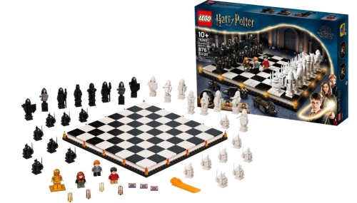 Lego Harry Potter Schaakset