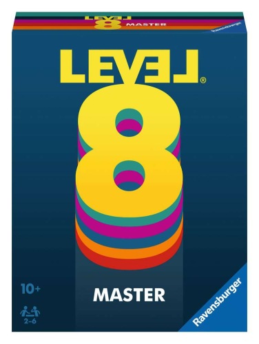 Level 8 Master