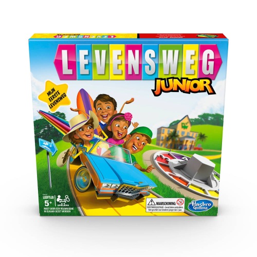 Levensweg Junior