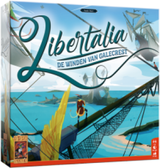 Libertalia: De Winden van Galecrest