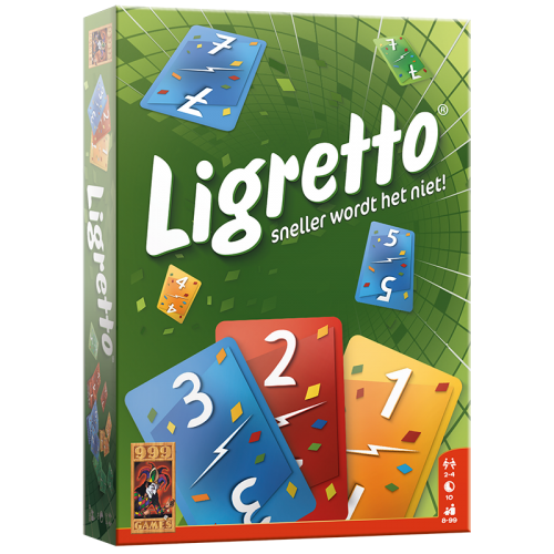 Ligretto - Green