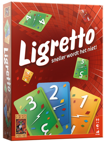 Ligretto - Red