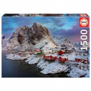 Educa Lofoten Island, Norway 1500 pieces