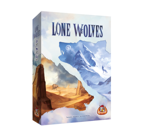 Lone Wolves