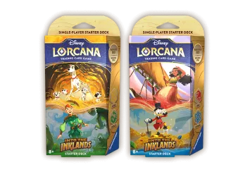 Disney Lorcana - Set 3: Into the Inklands - Starterdeck