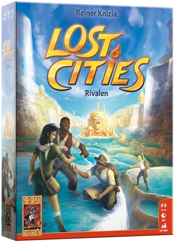 Lost Cities: Rivalen