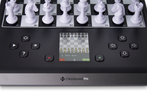 Millennium Chess Genius Pro