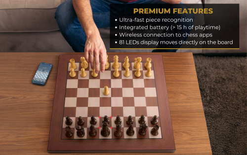 Millennium Supreme T2 - Bluetooth