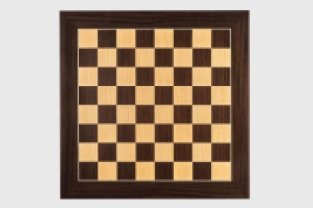 Chess Board Macassar 