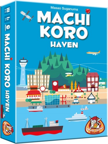 Machi Koro: Haven