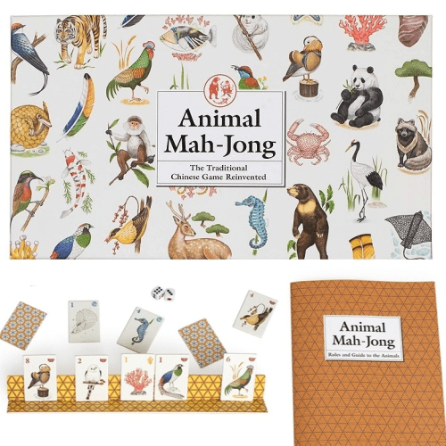 Animal mahjong