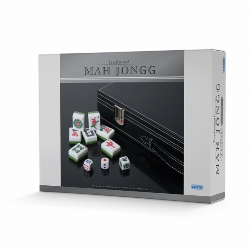 Traditional Mahjong