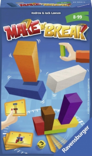 Make 'n Break - Pocket
