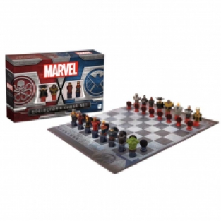 Marvel chess