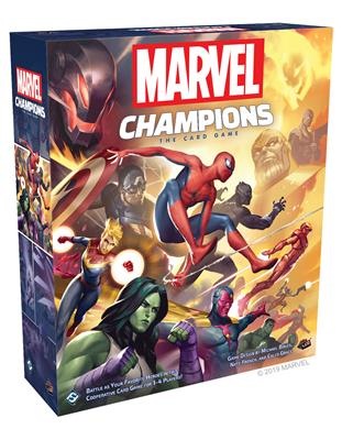 Marvel Champion