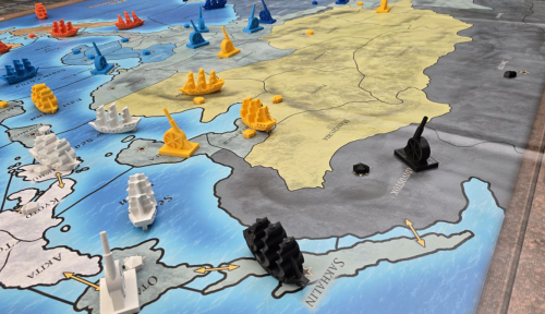 Diplomacy - Era of Empire