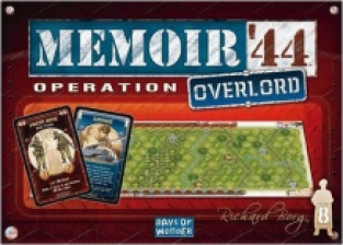 Memoir'44 operation overlord