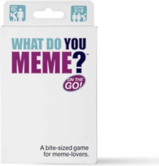 What Do You Meme? Travel Edition