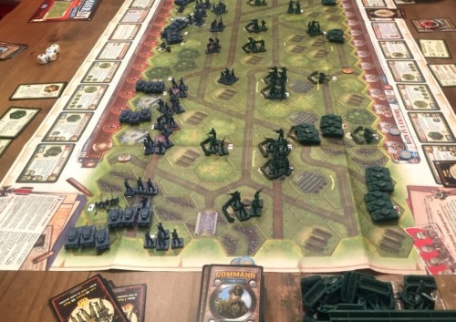 Memoir'44 operation overlord