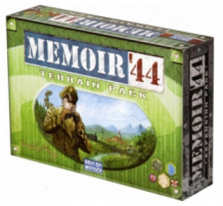 Memoir' 44 Terrain pack